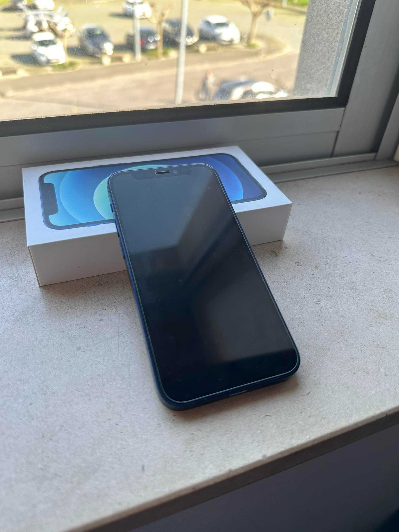 Iphone 12 mini - 64Gb (Azul)