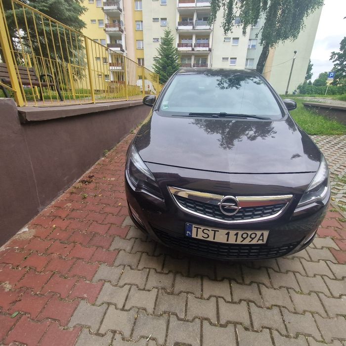 Opel Astra j 2011 rok 1.7 cdti 12000 cena ostateczna