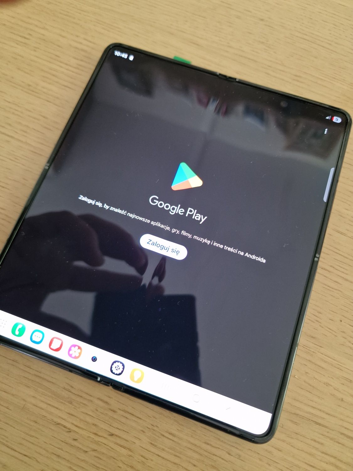 *Jak nowy* Samsung Galaxy Z Fold 4 (SM-F936B/DS)