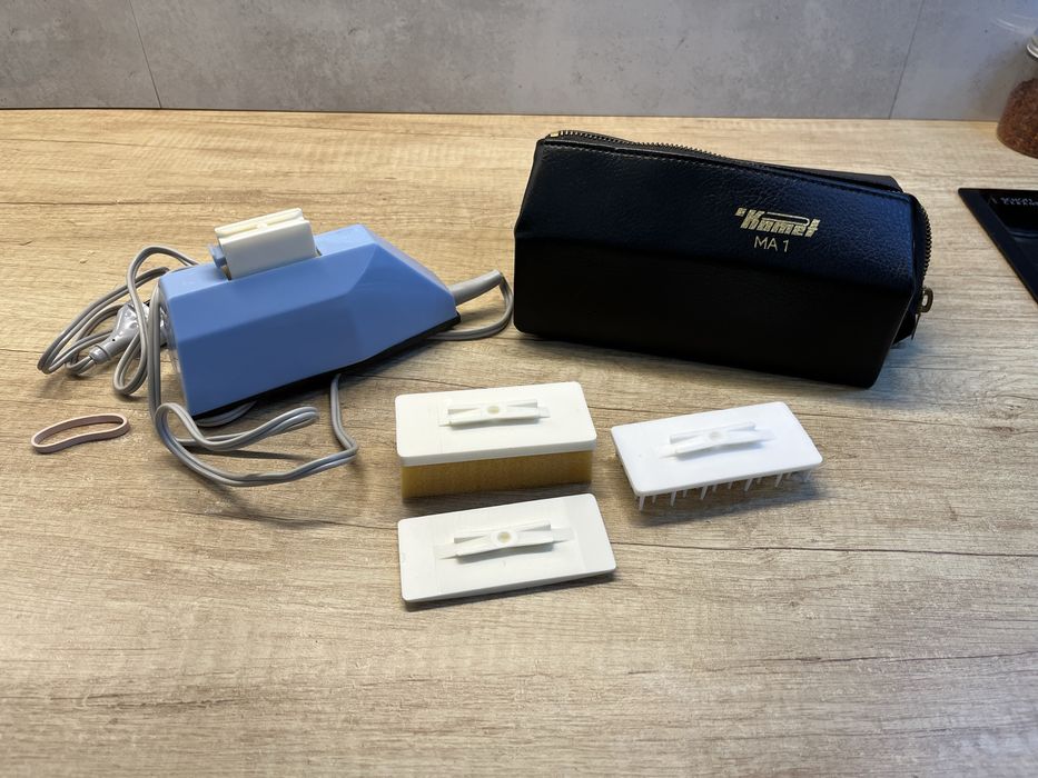 Masażer Komet MA1 DDR PRL nowy / nieużywany 1960/70