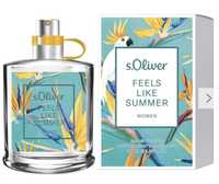 S. Oliver Feels like summer woman woda toaletowa 30 ml