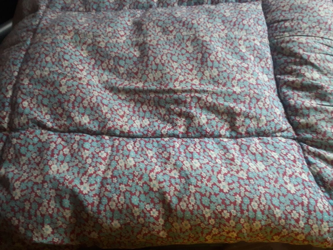 Детские одеяла из СССР и постель