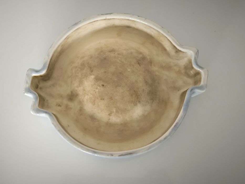 Ceramiczna popielniczka przedwojenna IIRP