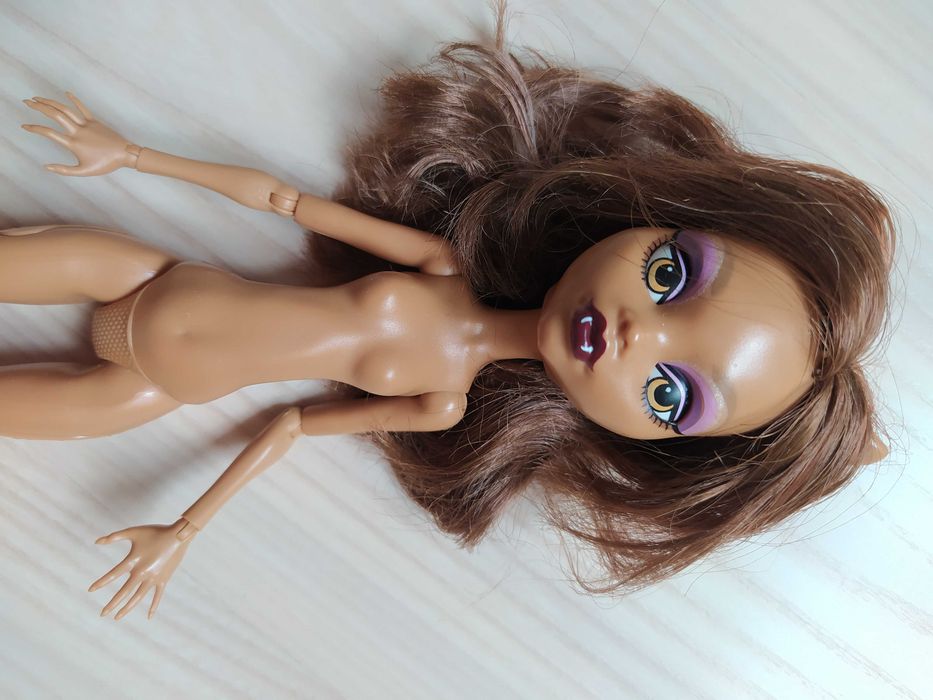 Лялька Клодін Вульф Вона Жива Monster High It's Alive