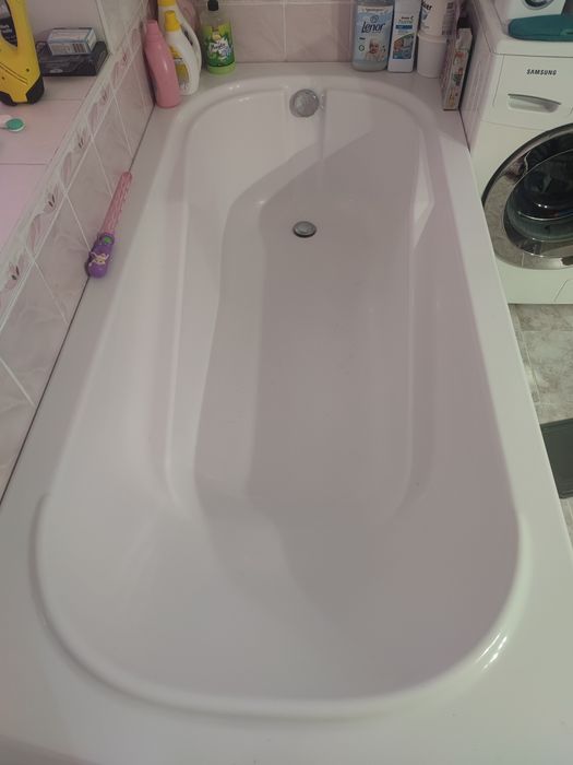 Велика прямокутна ванна Kolo 190*90 cm