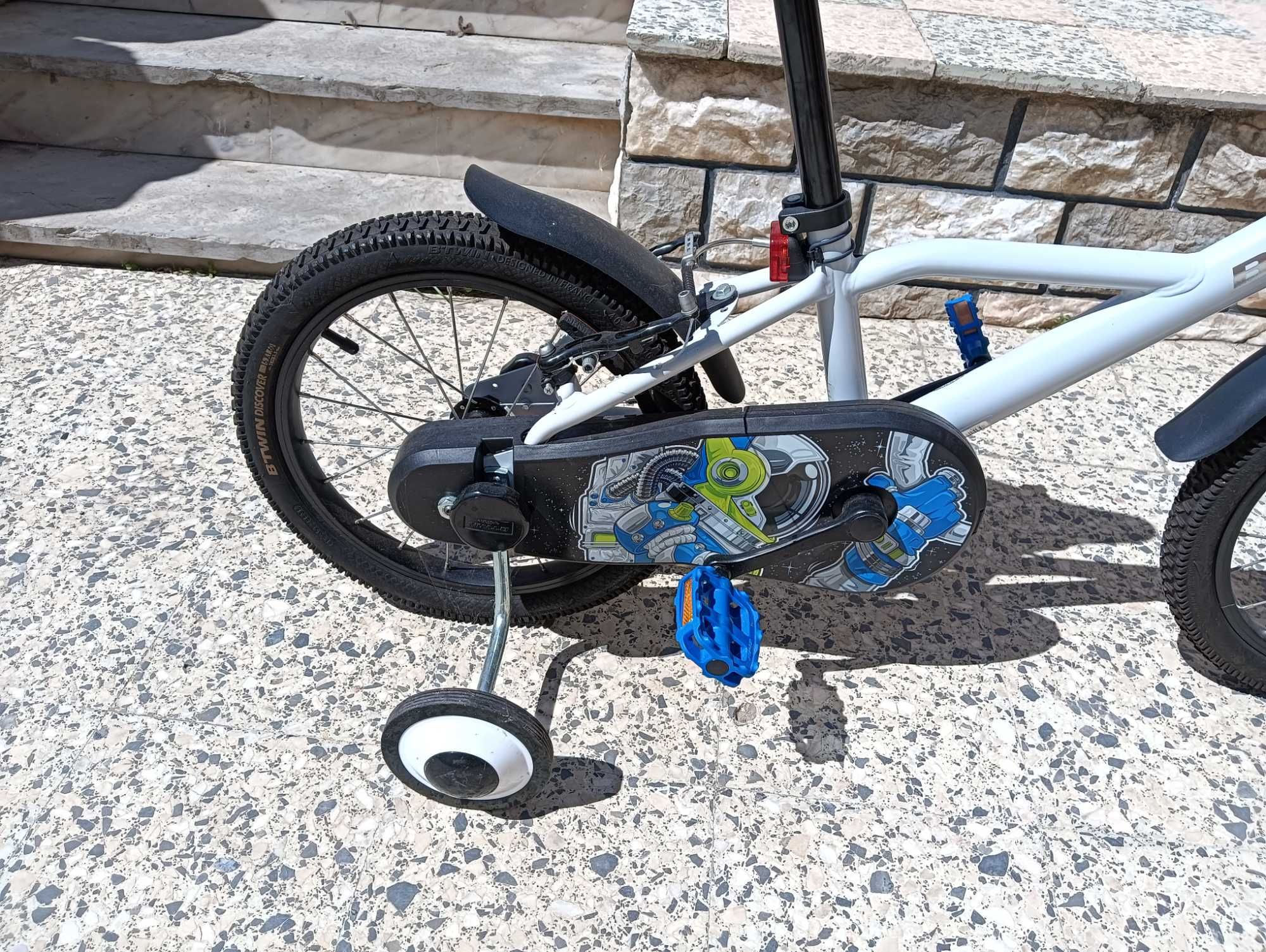 Bicicleta criança até 5/6 anos