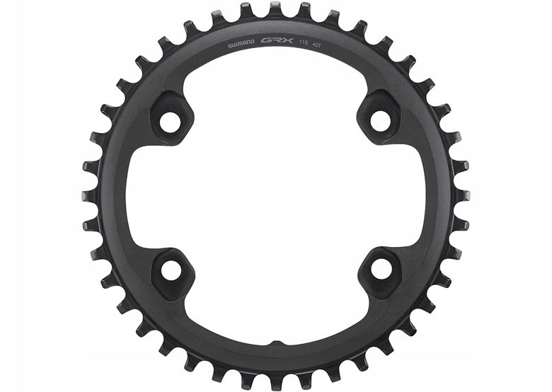 Zębatka Tarcza Shimano GRX FC-RX600 40T 110BCD 1x11rz. Gravel Oryginał