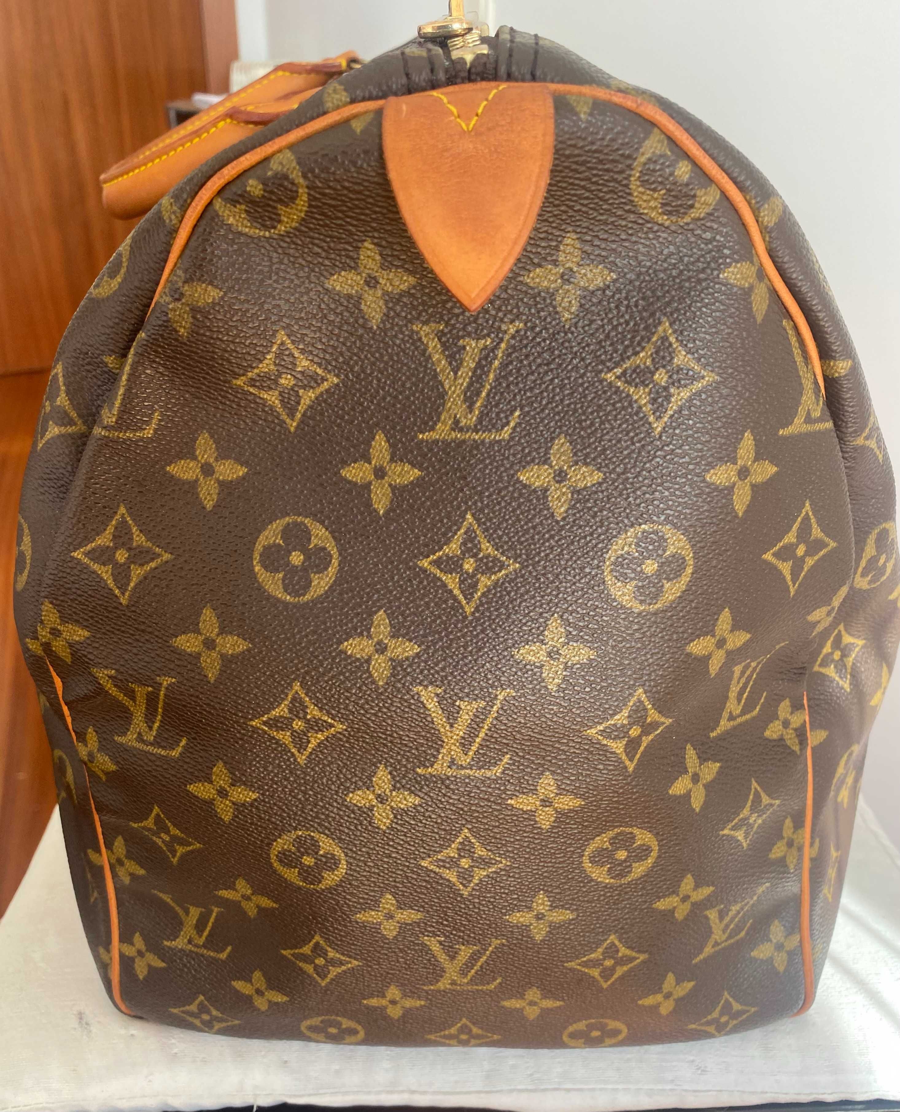 Mala de viagem Keepall 50 Louis Vuitton