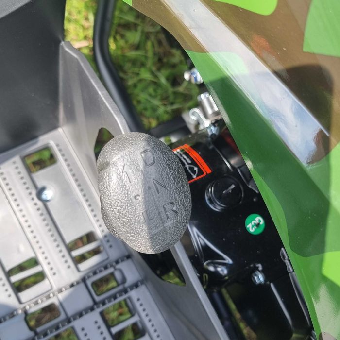 Quad 125 NOWY WYPRZEDAŻ koła 8 cali RATY PREZENT Motosalon