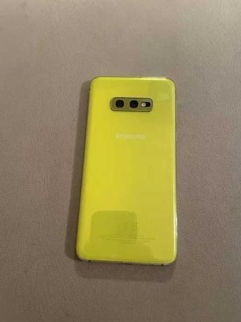 Samsung Galaxy S10e Żółty 128GB