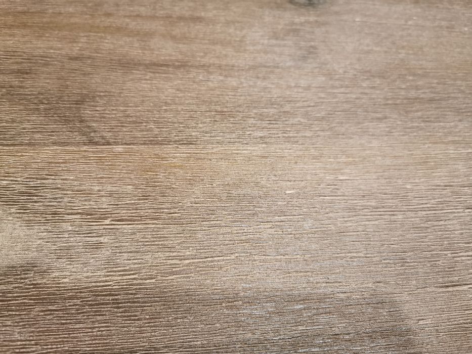 Duży stół i 6 krzeseł LOFT