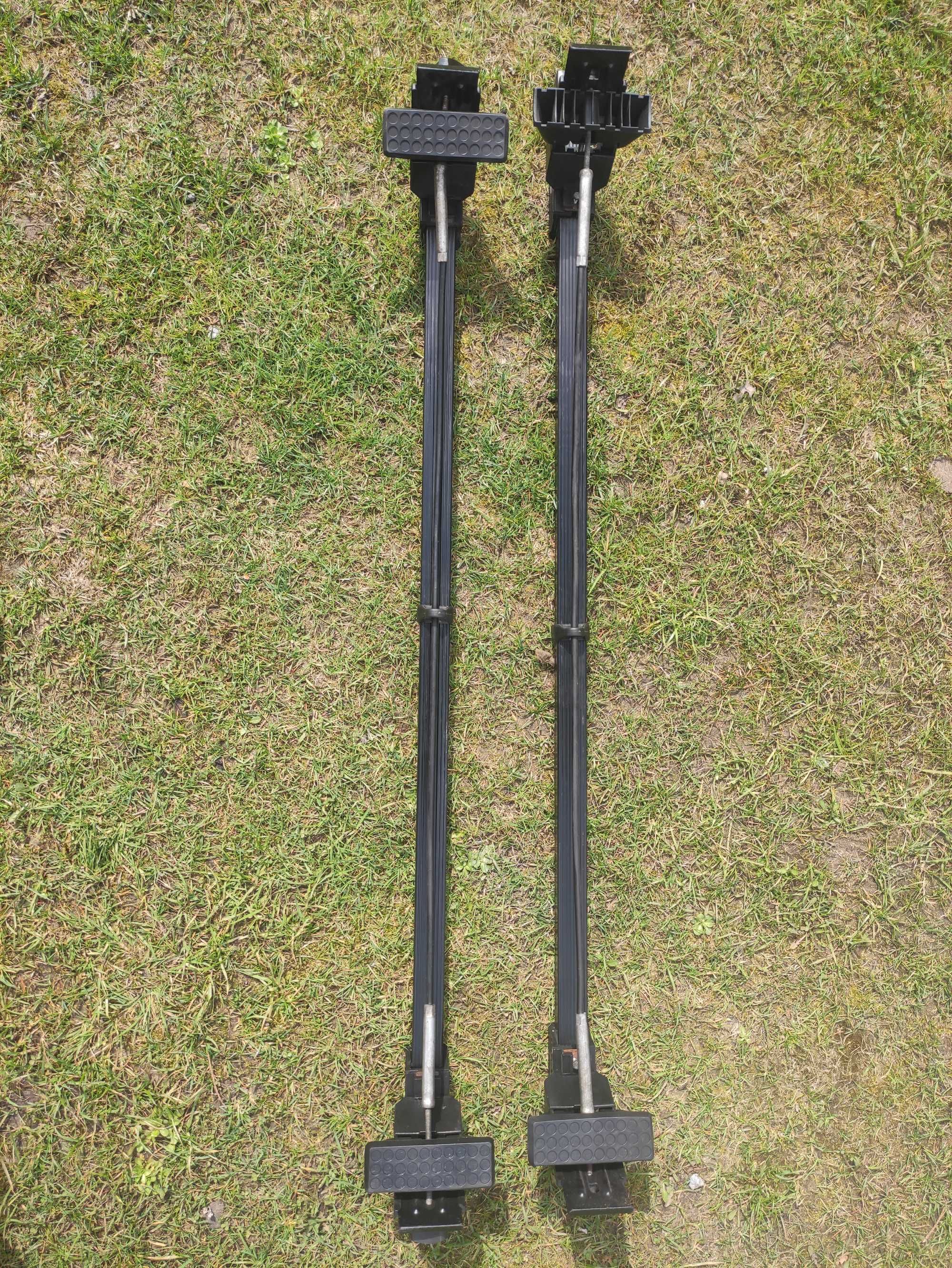 Uniwersalny bagażnik turystyczny 120 cm Narty, Rowery