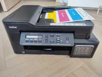 Brother DCP-710W – WiFi, skaner, ADF, tylko 1511 stron!