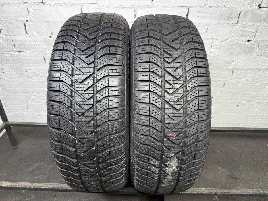 Зимові шини 195/55 R16 Pirelli Winter 210 Snowcontrol Serie 3 (8045)