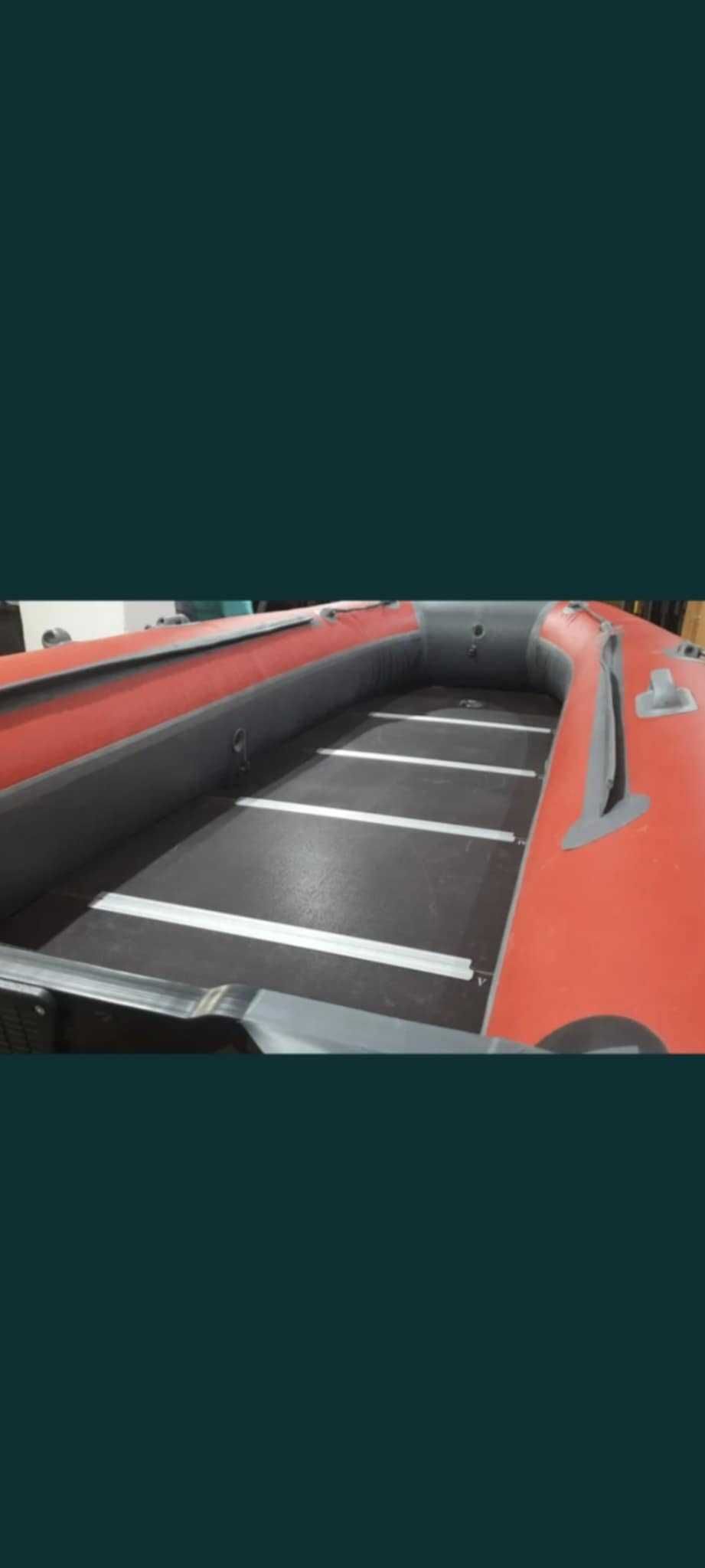 Ponton Big-Boat Bering 360
