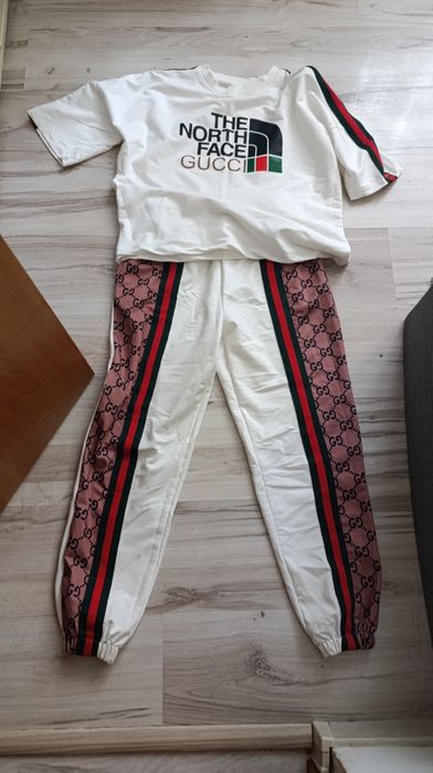 Komplet dresów Gucci