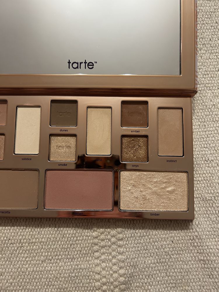 Tarte Clay Play Face Shaoing Palette II paleta do konturowania twarzy