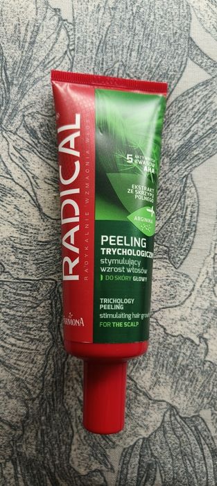 Radical peeling trzychologiczny