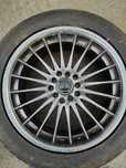 Felgi aluminiowe 17" 5x100, 5x112