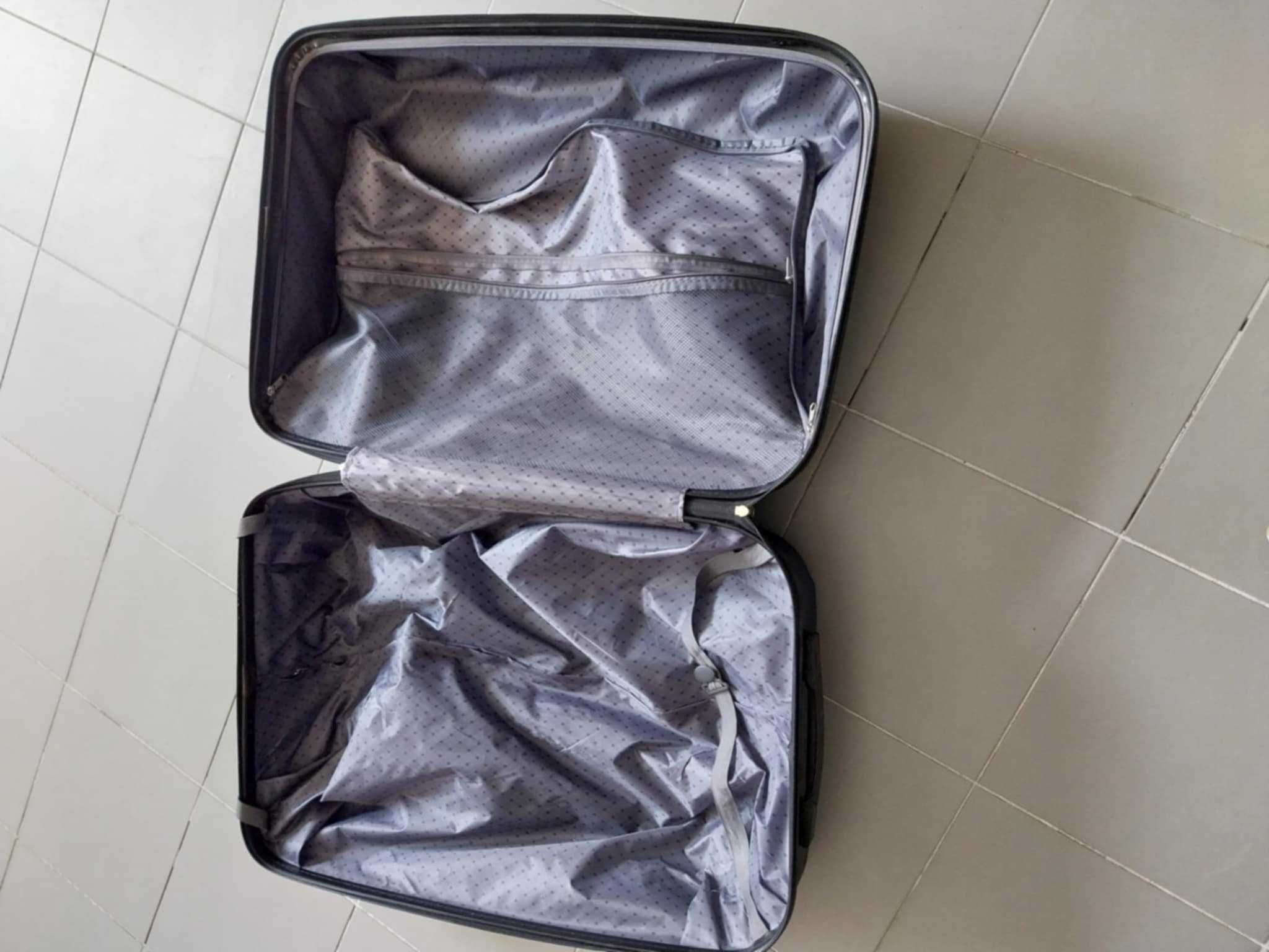 Mala de viagem 20kg