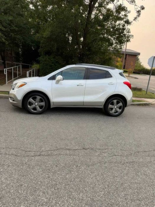 Buick Encore awd 1.4      2014