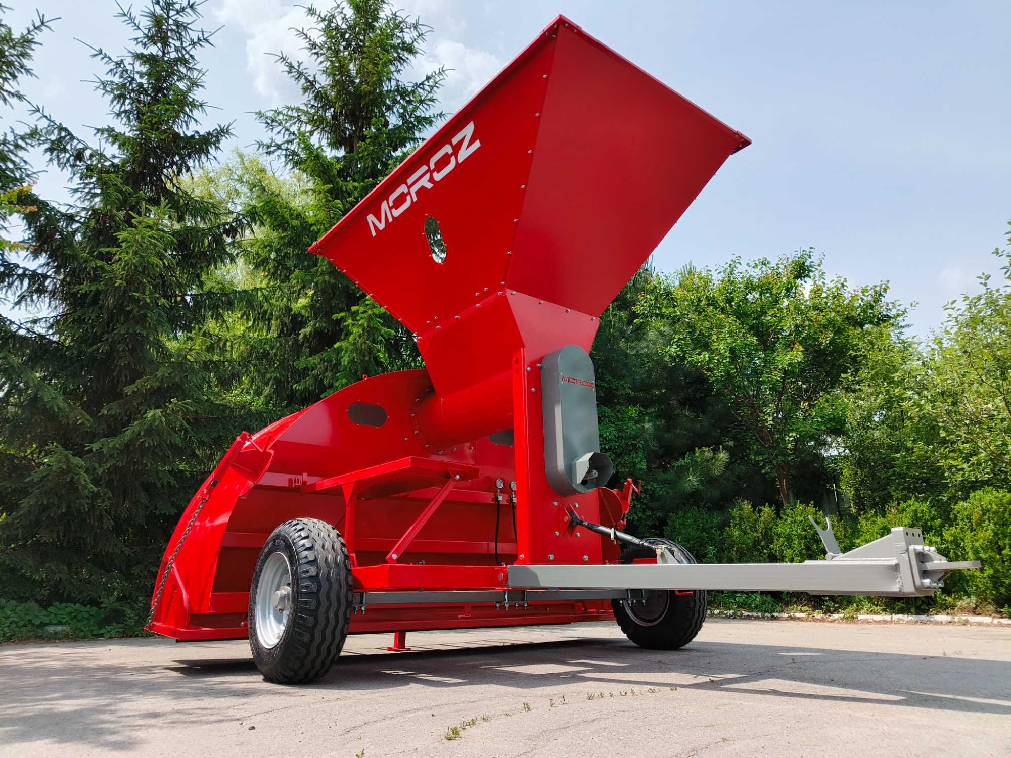 Зернопакувальна машина GPM-180.