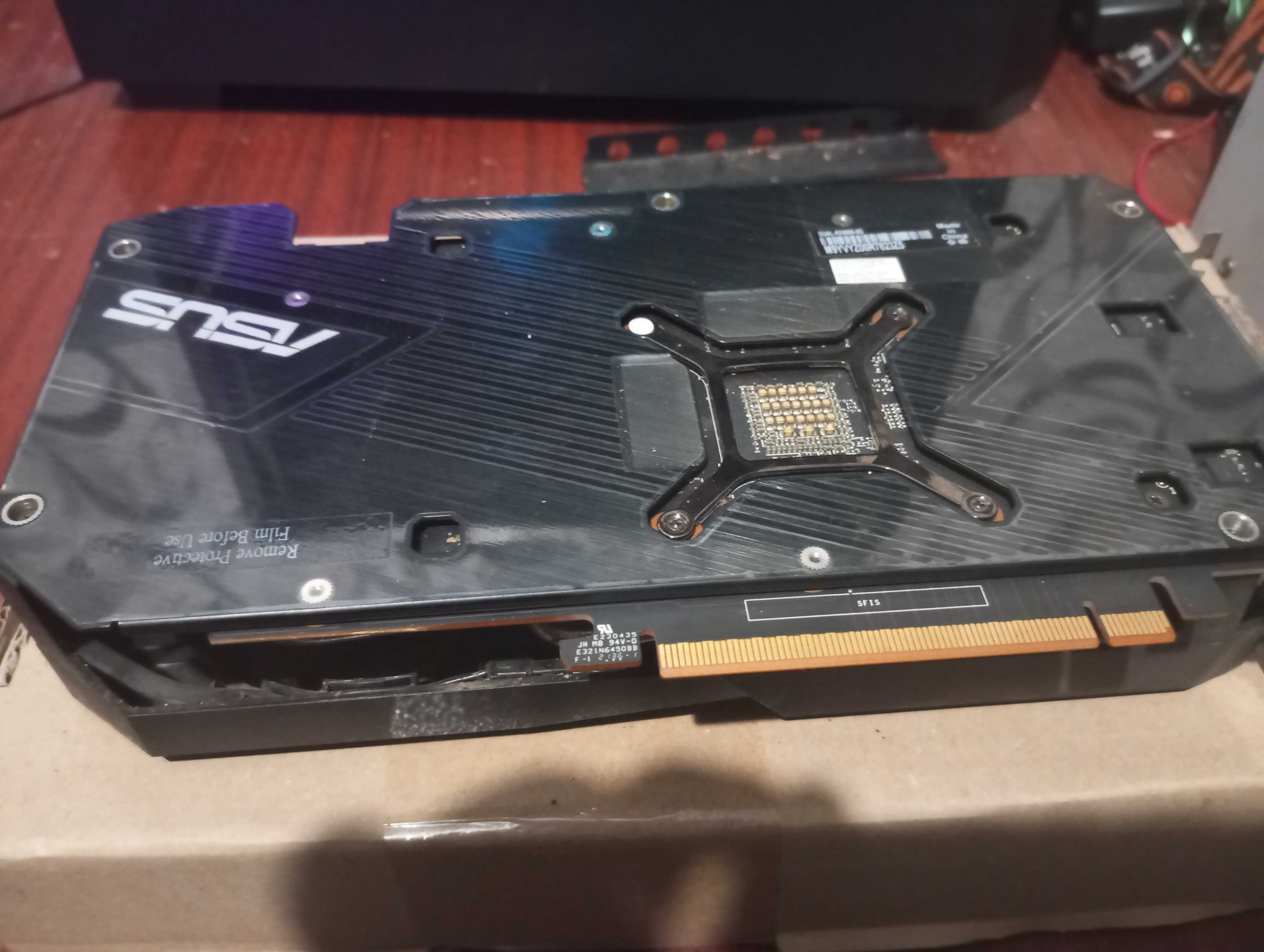Продаю Radeon rx6600 8gb ddr6