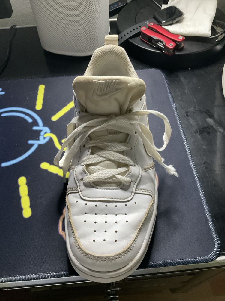 Air force brancos