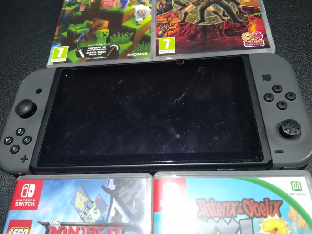 Nintendo e mais Jogos Nintendo switch