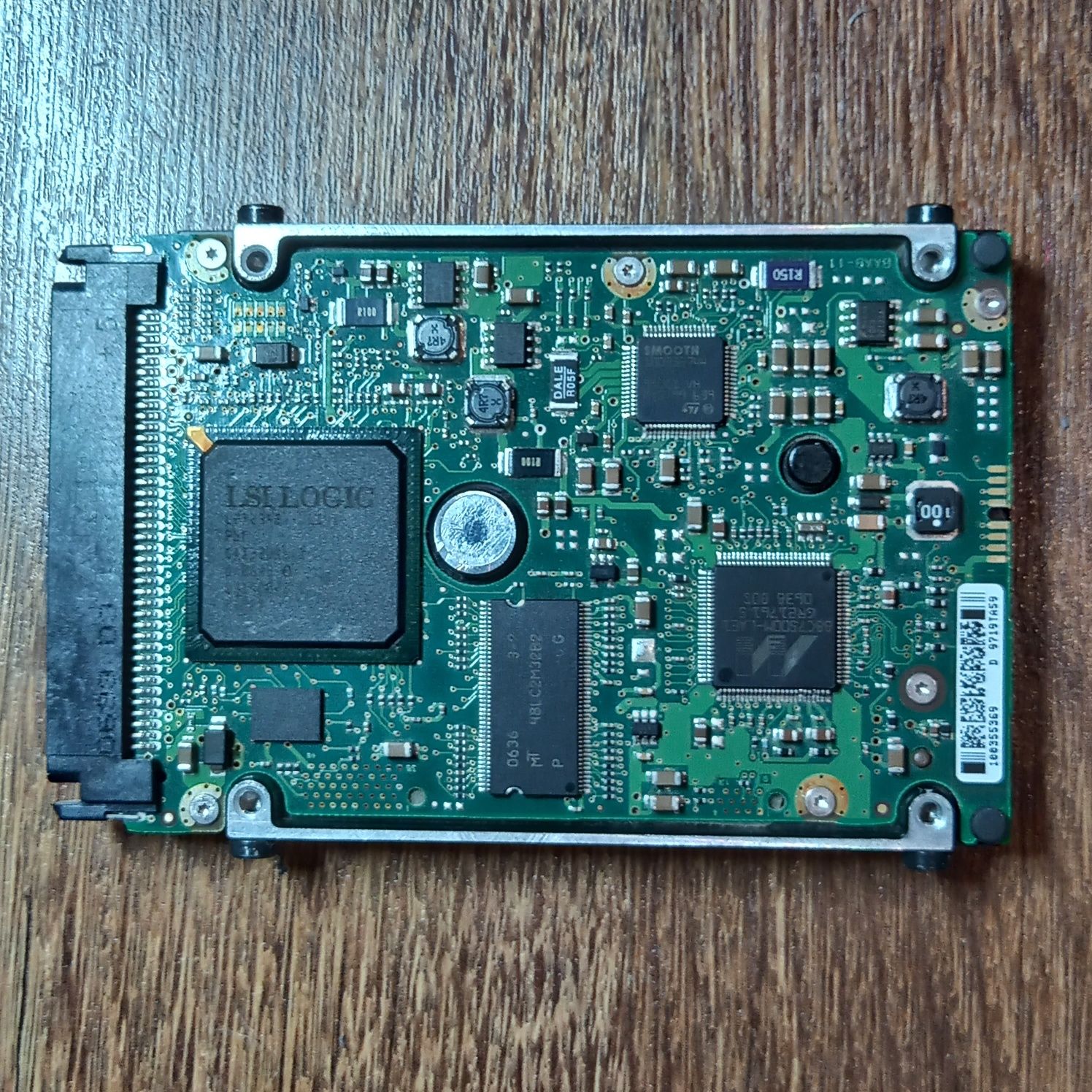 Жорсткі диски серверні 2,5 IBM 73,4 Gb 10 K
