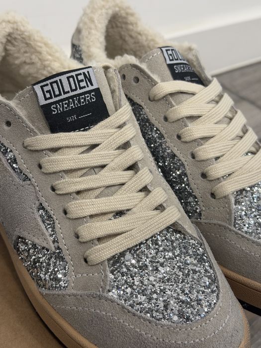 Кроссовки Golden goose. GOLDEN GOOSE. Кросівки golden goose