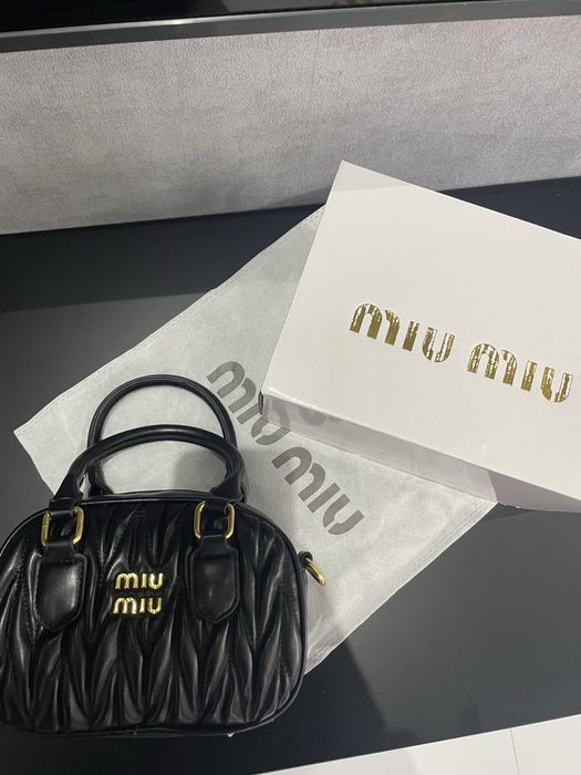 Bolsa Miu Miu Bag