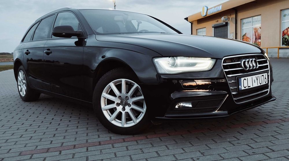 Sprzedam AUDI A4 B8 2.0 TDI