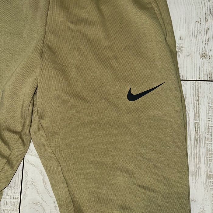 Чоловічі спортивнi штани NIKE M NK DF PNT TAPER FL