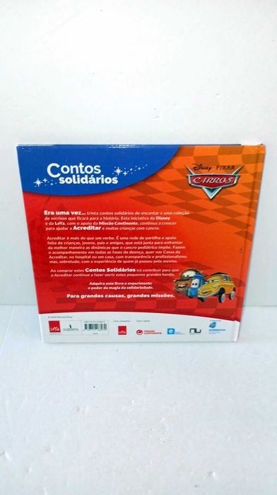 Carros - Contos Solidários