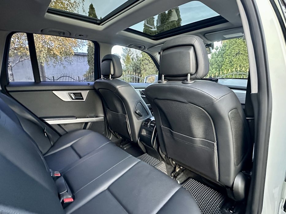 Mersedes Benz GLK В ІДЕАЛЬНІЙШОМУ СТАНІ! В Оригінальній Фарбі