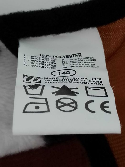 Strój karnawałowy KOWBOJ KOWBOJA kostium przebranie 134/140 11