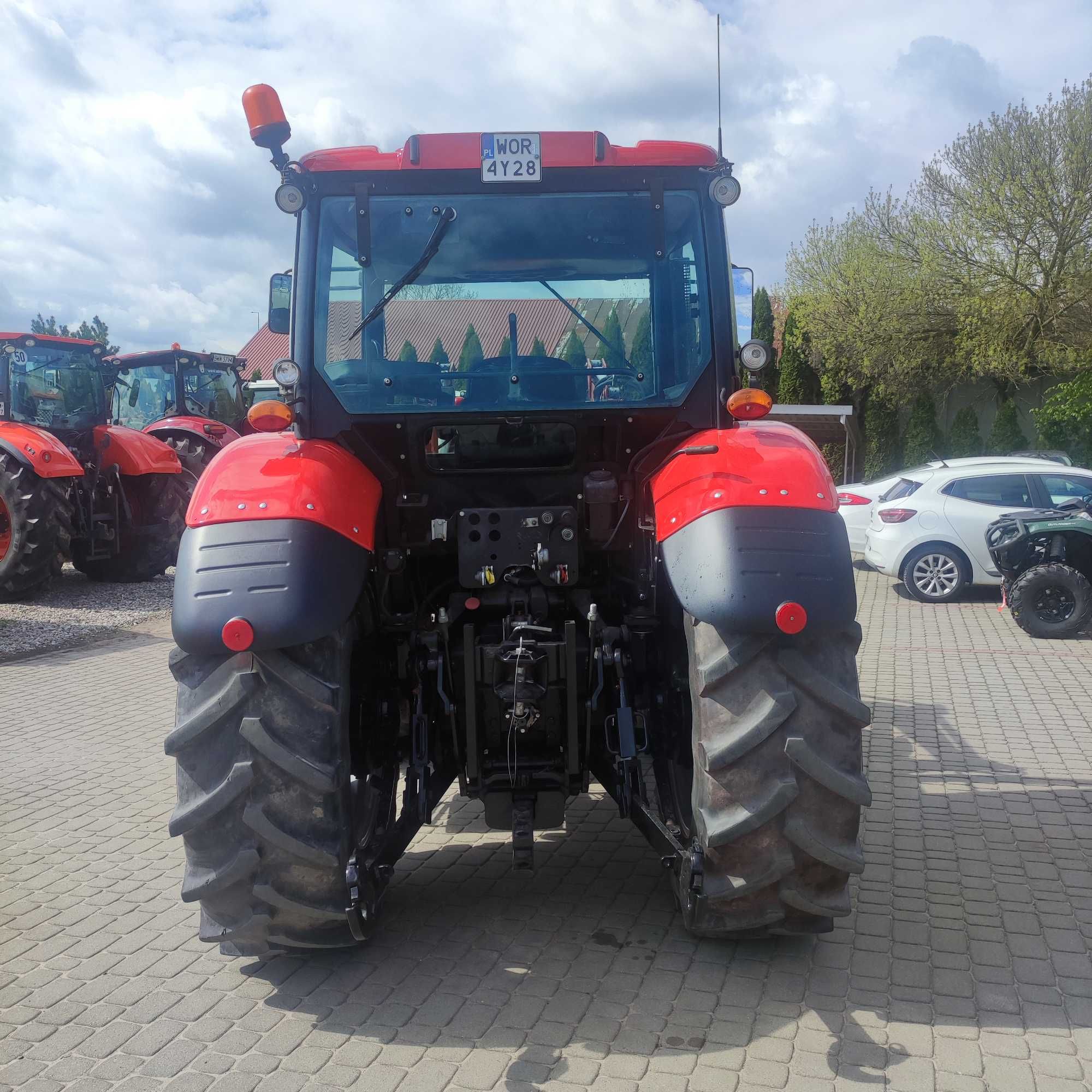 Zetor Proxima 95 Ładowacz