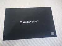 Wetek play 2 satélite box android