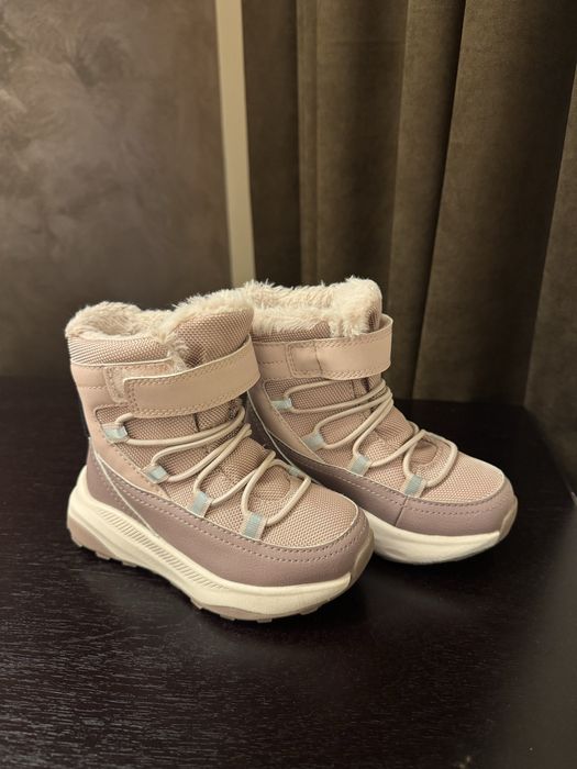 Зимове взуття. Ботинки H&M