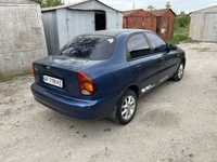 Daewoo Lanos 1.5 газ/бензин 2005 год