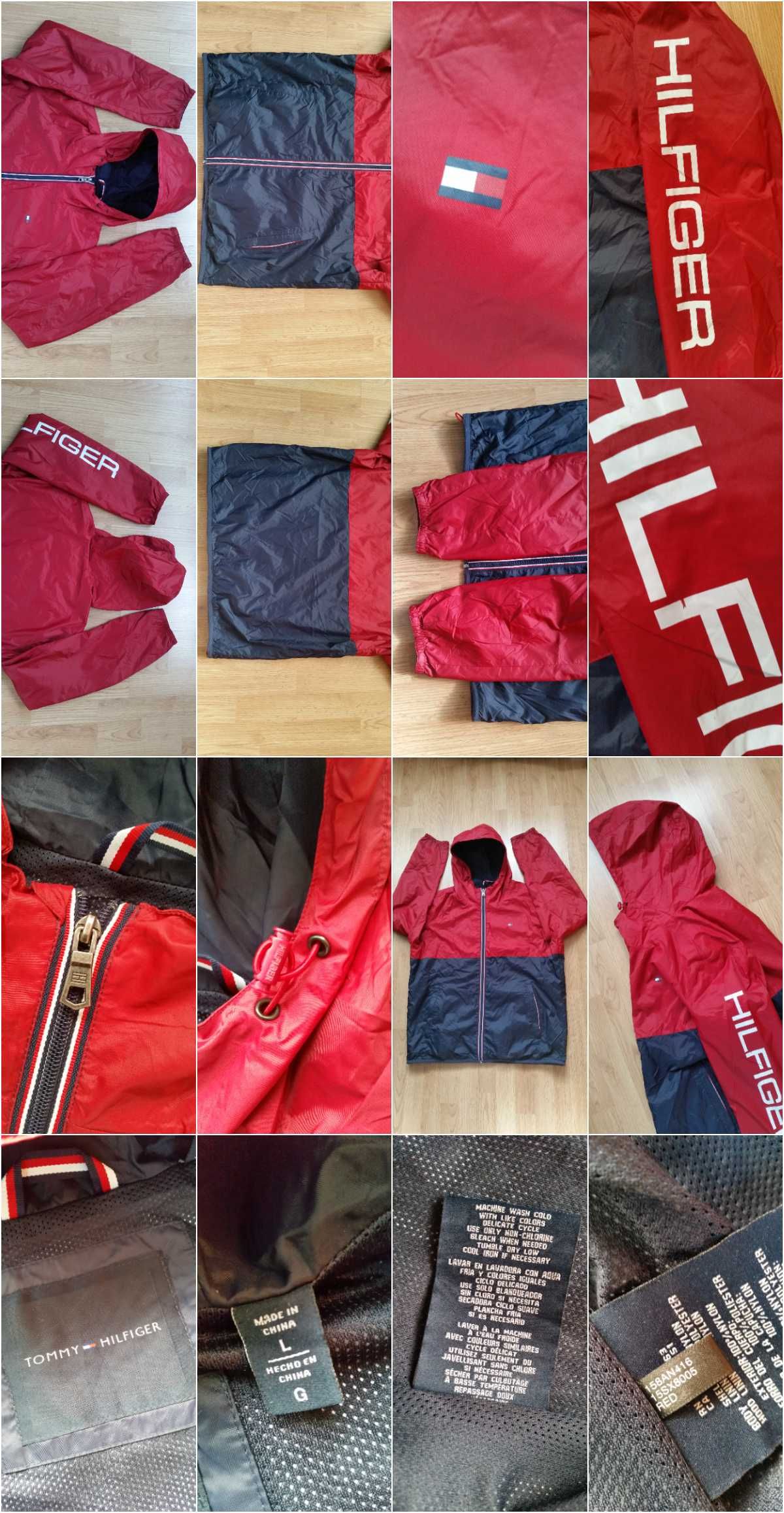 Kurtka Tommy Hilfiger