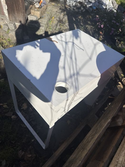 Biurko micke na ogrodek