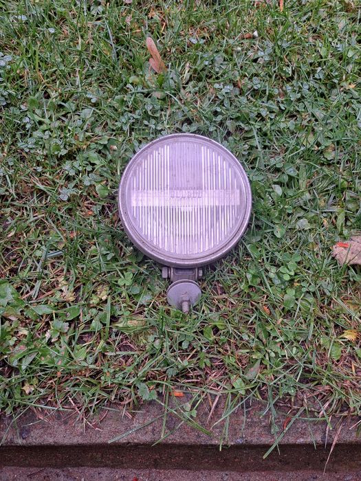 Lampy albo do motoru lub di samochodu u