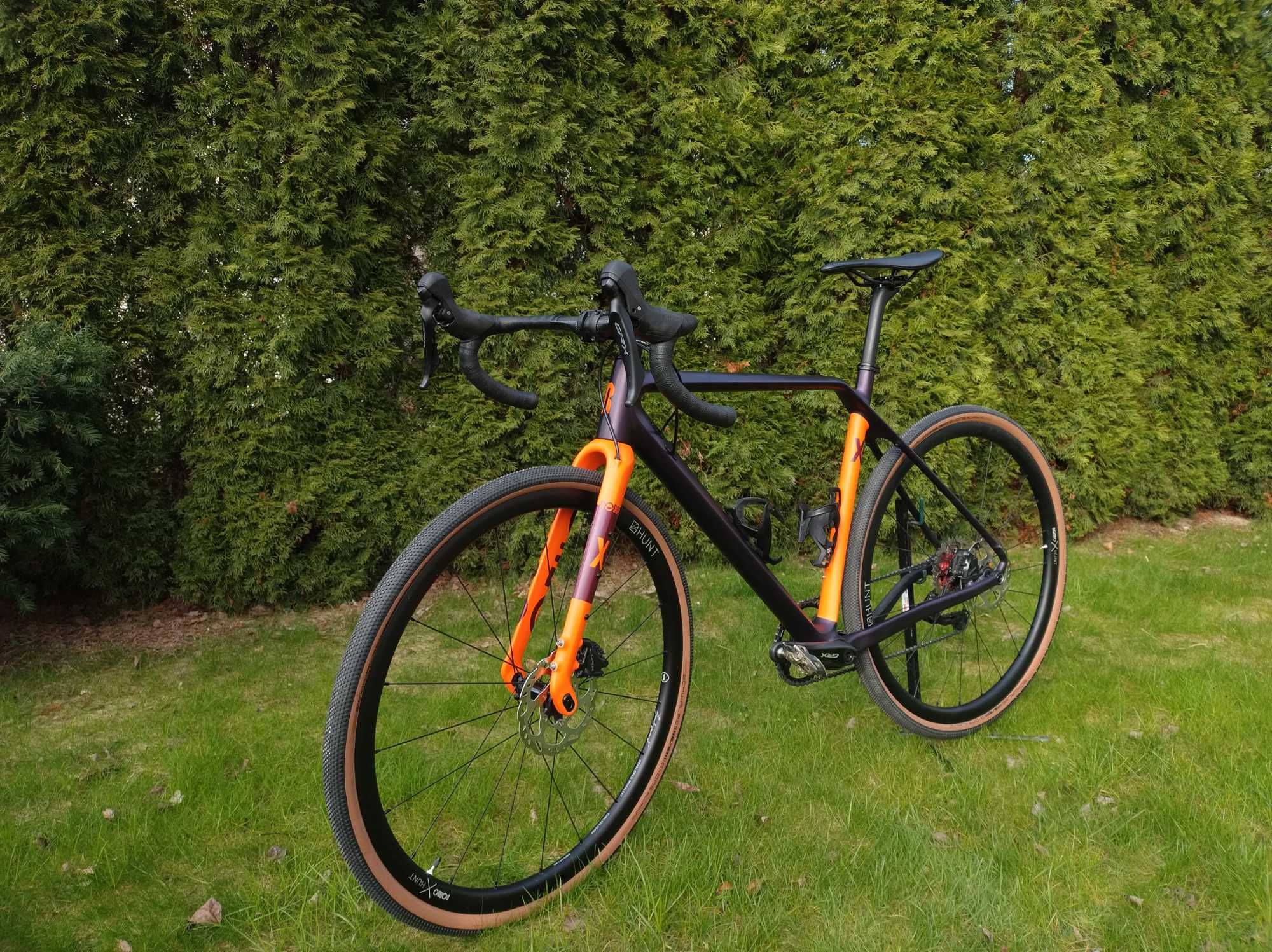 Gravel Rondo Ruut CF X rozmiar M