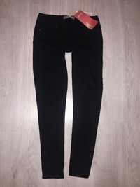 Denim Co _ Spodnie Jegging _ S/M _ Nowe