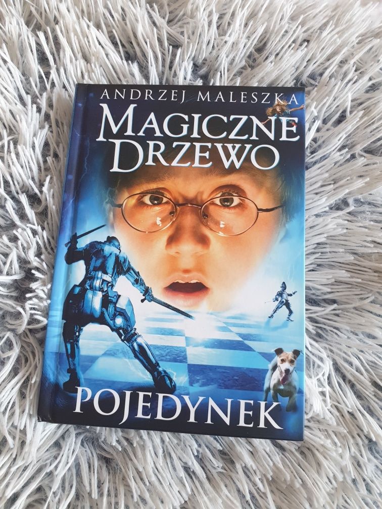 Magiczne drzewo - 6 tomów