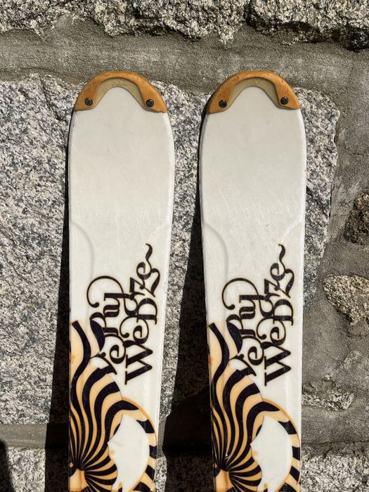 skis wed’ze 140cm