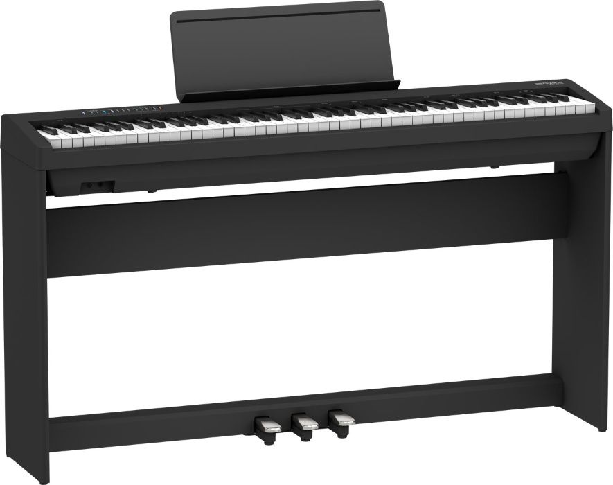 Roland FP30X BK lub WH pianino elektroniczne FP-30X stage piano