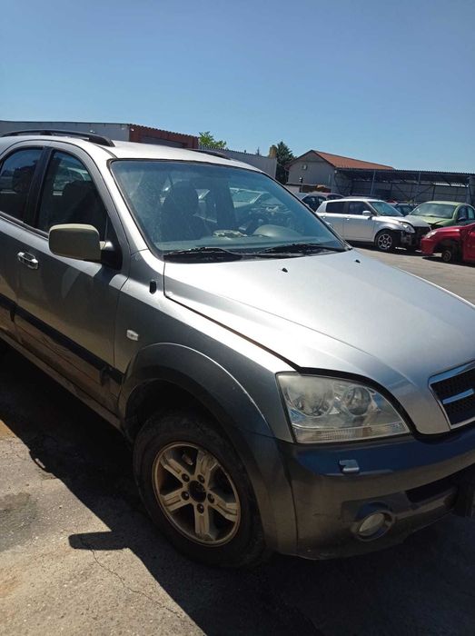 Розборка Kia Sorento 1 2.5 crdi дизель механіка автомат разборка акпп